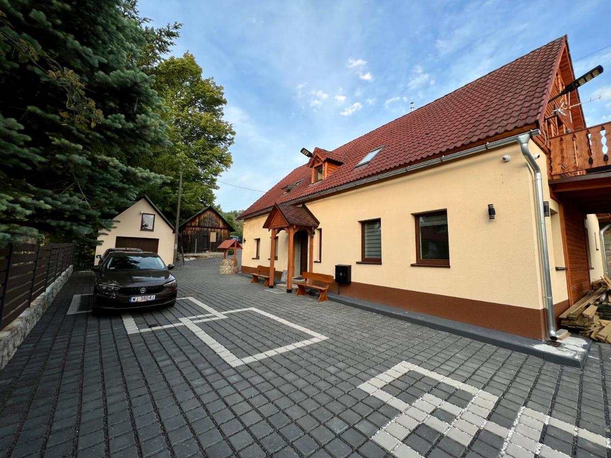 Przycup W Karkonoszach Apartamenty Karkonosze, Karpacz, Szklarska Poreba- Sauna Finska Marczyce المظهر الخارجي الصورة
