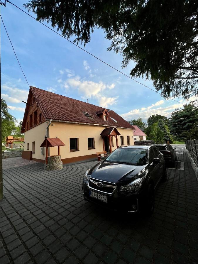 Przycup W Karkonoszach Apartamenty Karkonosze, Karpacz, Szklarska Poreba- Sauna Finska Marczyce المظهر الخارجي الصورة