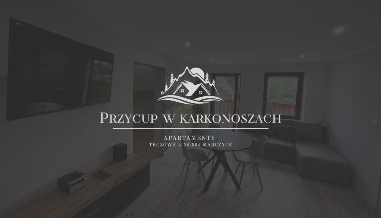 Przycup W Karkonoszach Apartamenty Karkonosze, Karpacz, Szklarska Poreba- Sauna Finska Marczyce المظهر الخارجي الصورة