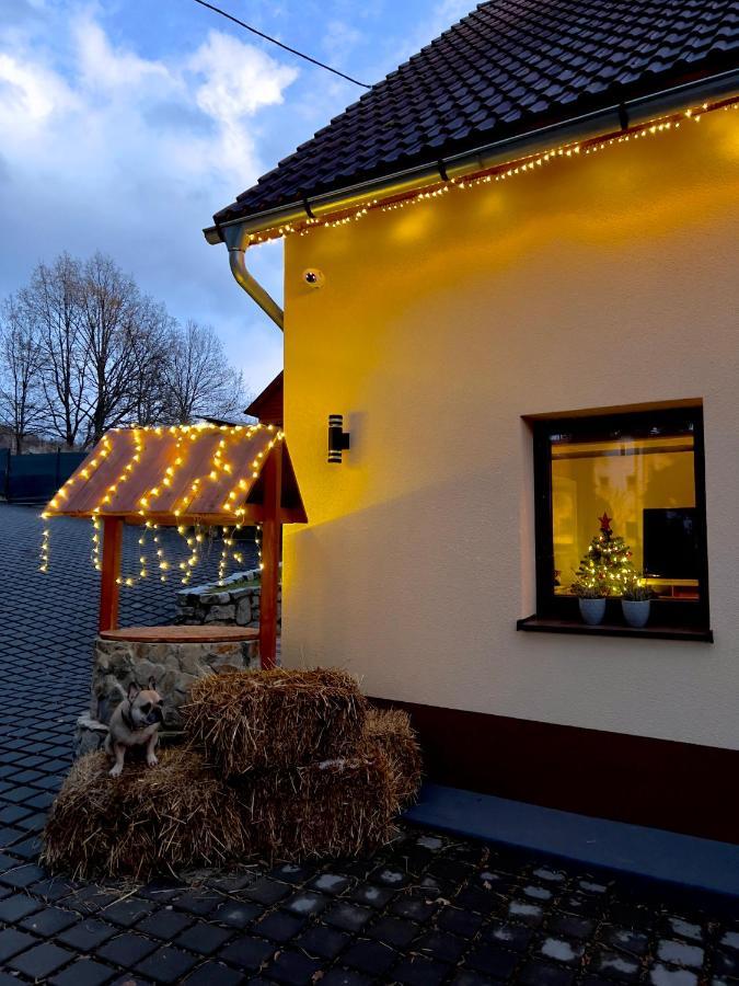 Przycup W Karkonoszach Apartamenty Karkonosze, Karpacz, Szklarska Poreba- Sauna Finska Marczyce المظهر الخارجي الصورة