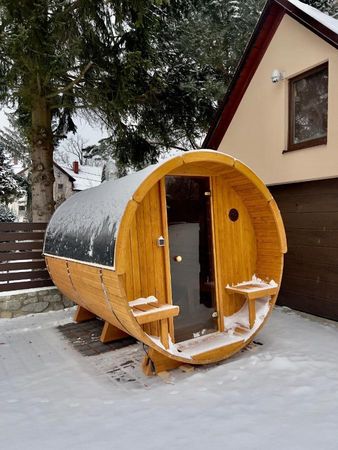 Przycup W Karkonoszach Apartamenty Karkonosze, Karpacz, Szklarska Poreba- Sauna Finska Marczyce المظهر الخارجي الصورة