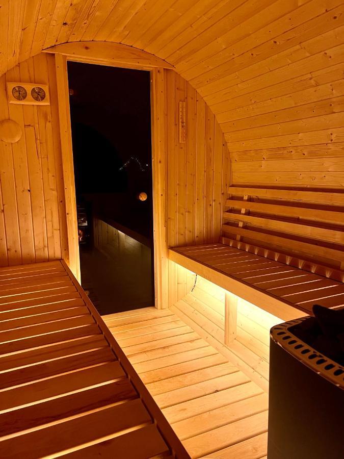 Przycup W Karkonoszach Apartamenty Karkonosze, Karpacz, Szklarska Poreba- Sauna Finska Marczyce المظهر الخارجي الصورة