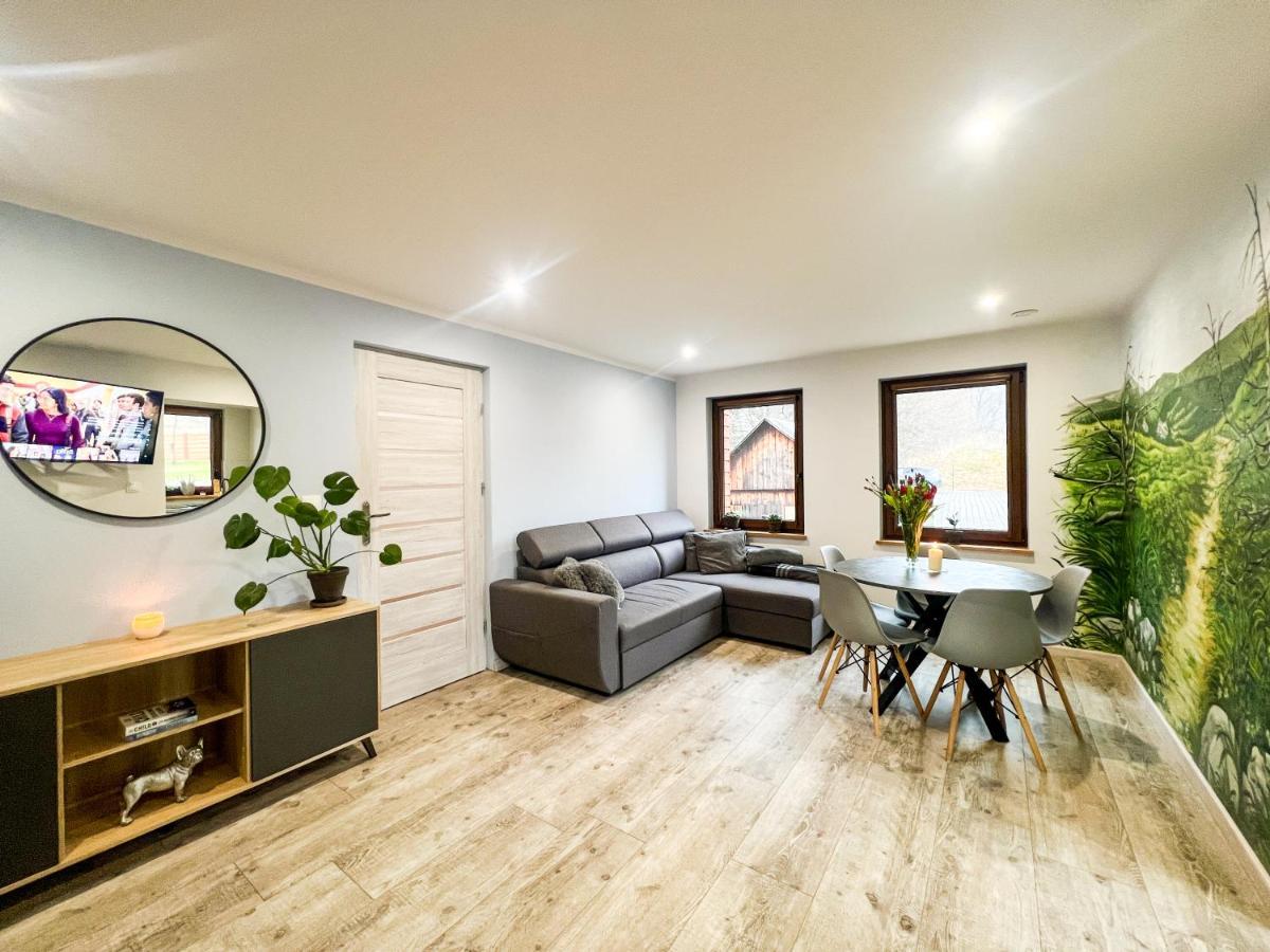 Przycup W Karkonoszach Apartamenty Karkonosze, Karpacz, Szklarska Poreba- Sauna Finska Marczyce المظهر الخارجي الصورة