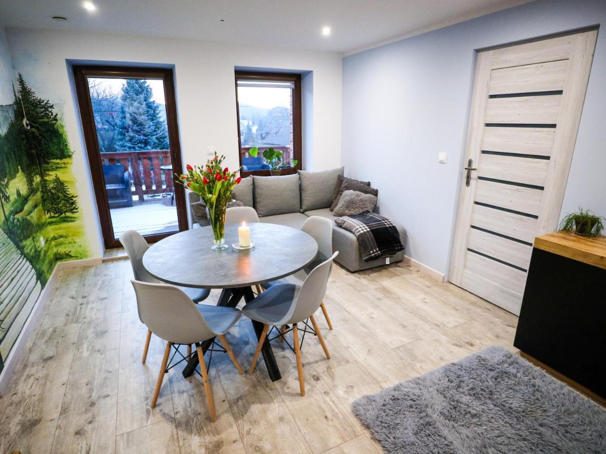 Przycup W Karkonoszach Apartamenty Karkonosze, Karpacz, Szklarska Poreba- Sauna Finska Marczyce المظهر الخارجي الصورة
