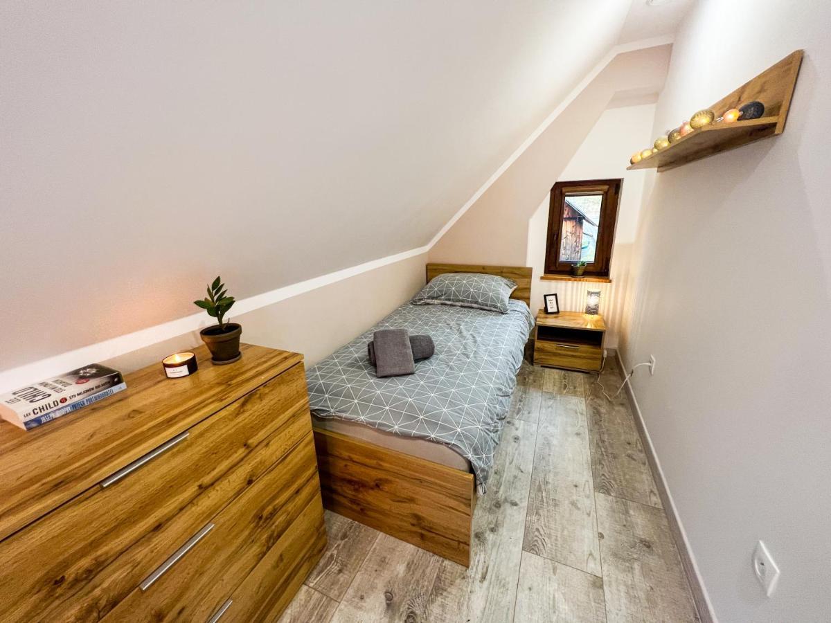 Przycup W Karkonoszach Apartamenty Karkonosze, Karpacz, Szklarska Poreba- Sauna Finska Marczyce المظهر الخارجي الصورة