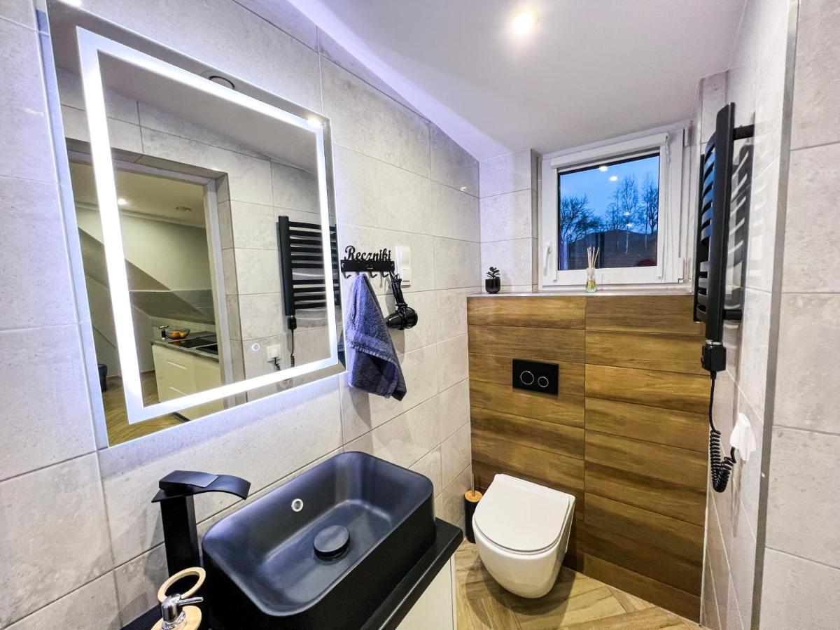 Przycup W Karkonoszach Apartamenty Karkonosze, Karpacz, Szklarska Poreba- Sauna Finska Marczyce المظهر الخارجي الصورة