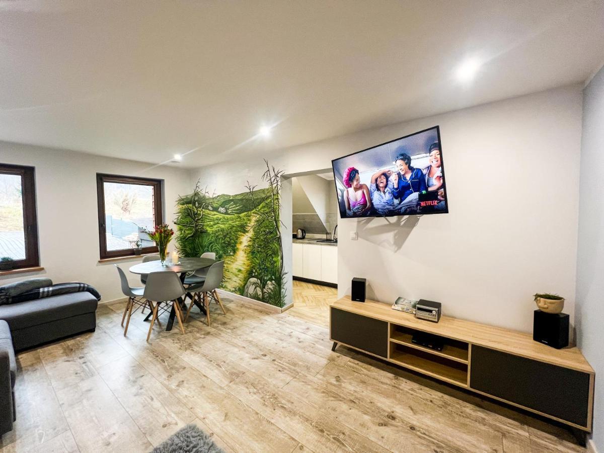 Przycup W Karkonoszach Apartamenty Karkonosze, Karpacz, Szklarska Poreba- Sauna Finska Marczyce المظهر الخارجي الصورة