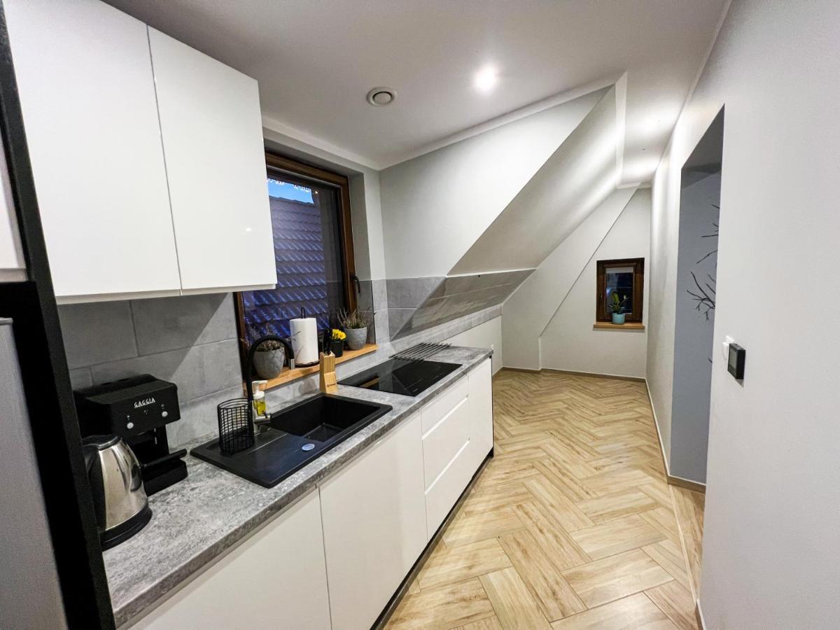 Przycup W Karkonoszach Apartamenty Karkonosze, Karpacz, Szklarska Poreba- Sauna Finska Marczyce المظهر الخارجي الصورة