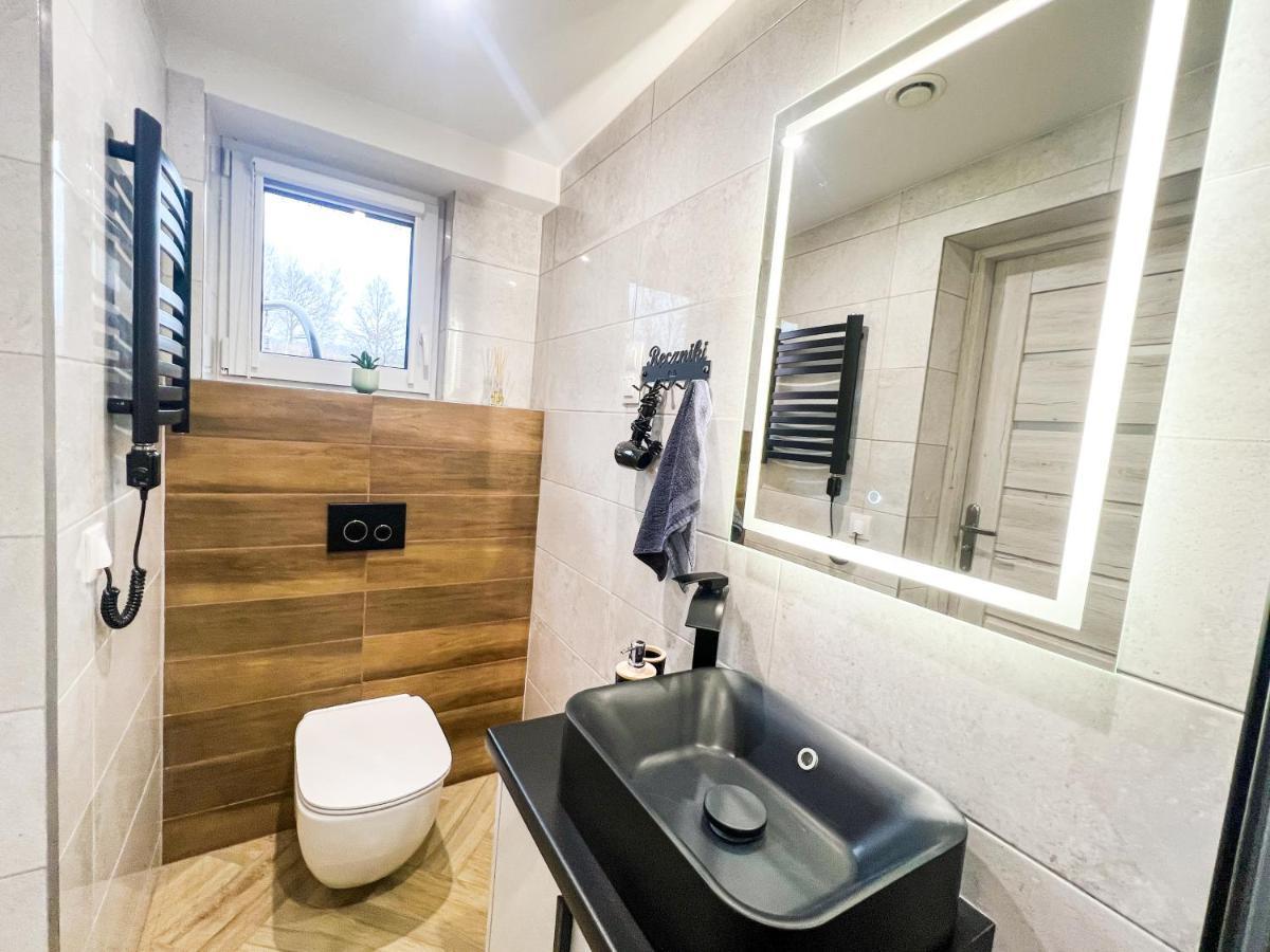 Przycup W Karkonoszach Apartamenty Karkonosze, Karpacz, Szklarska Poreba- Sauna Finska Marczyce المظهر الخارجي الصورة