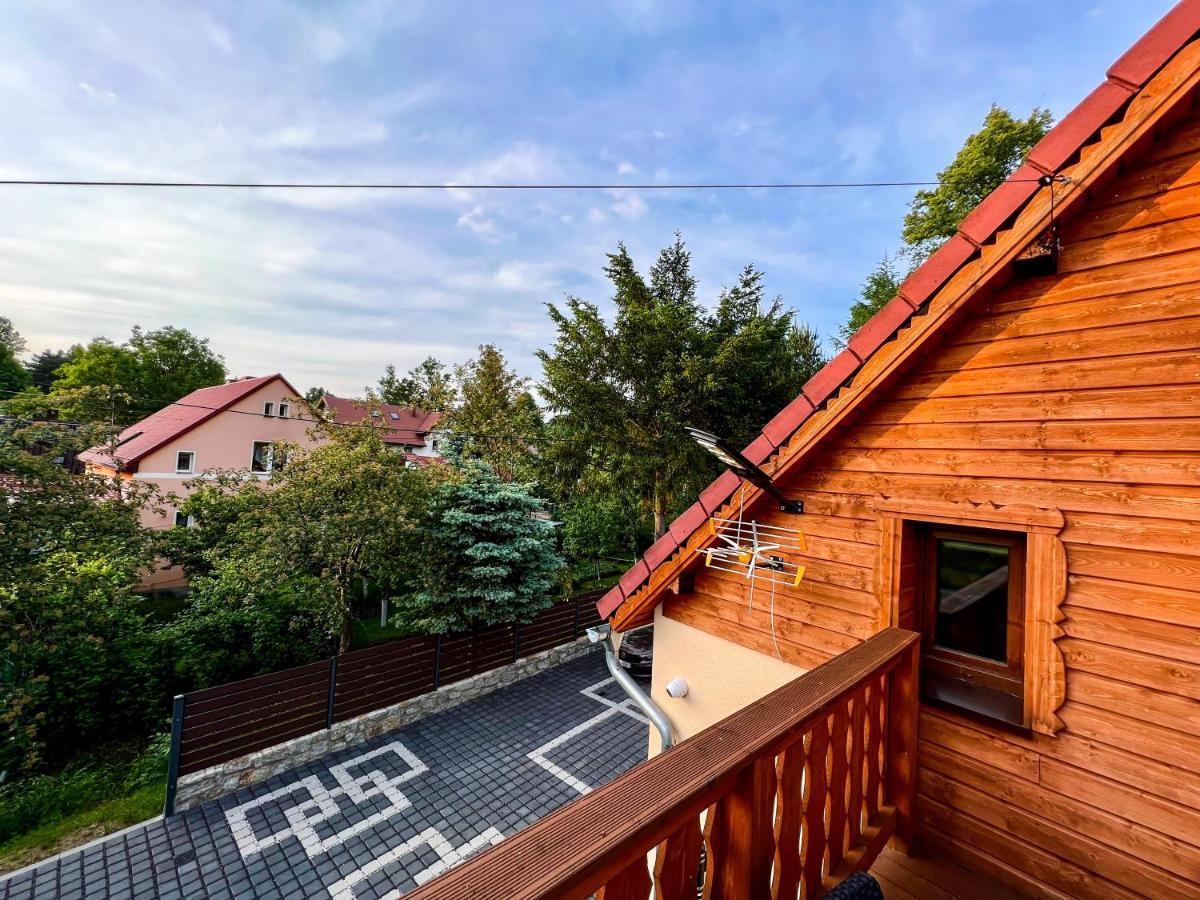 Przycup W Karkonoszach Apartamenty Karkonosze, Karpacz, Szklarska Poreba- Sauna Finska Marczyce المظهر الخارجي الصورة