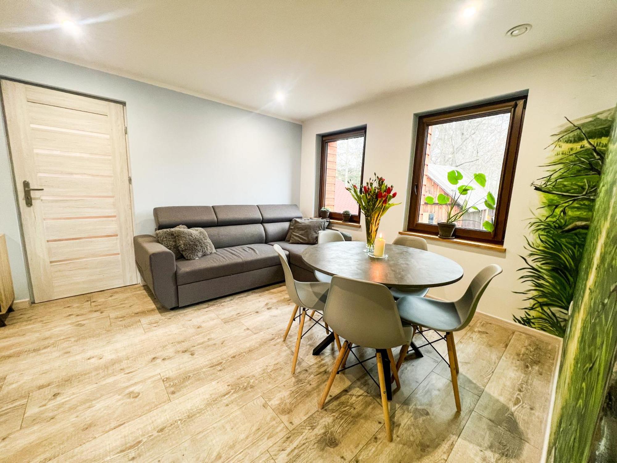 Przycup W Karkonoszach Apartamenty Karkonosze, Karpacz, Szklarska Poreba- Sauna Finska Marczyce الغرفة الصورة